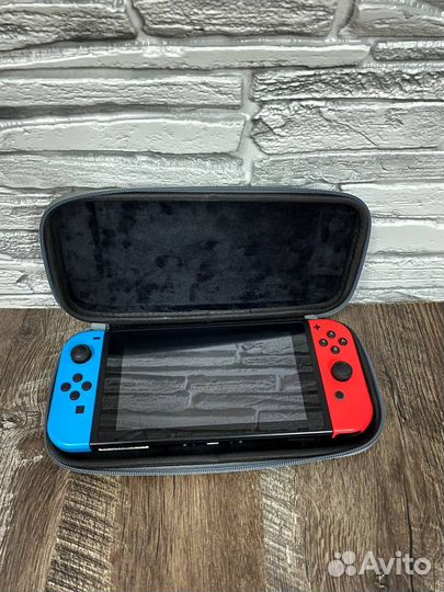 Nintendo Switch Rev 1