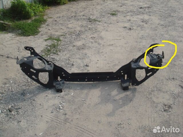 Вольво хс60 Панель передняя Volvo Xc60 2008-2017