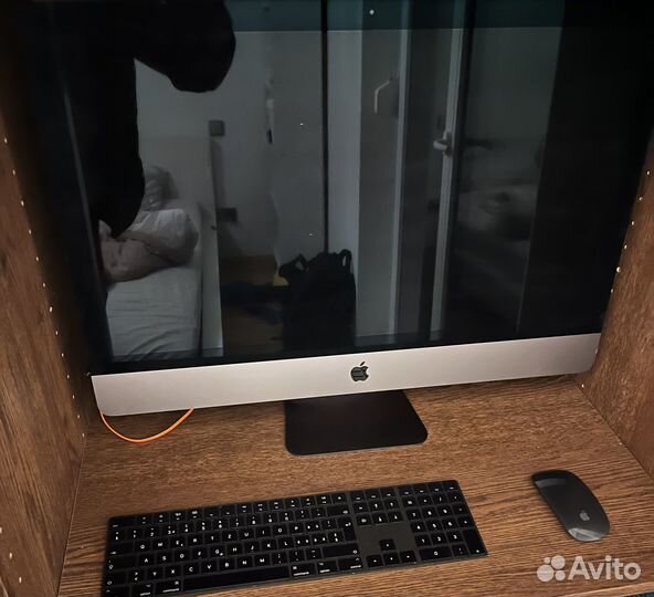iMac Pro Apple