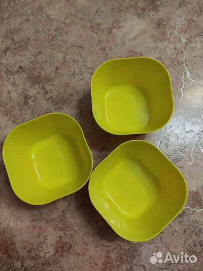 Детская посуда IKEA