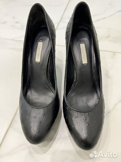 Туфли calvin klein 40