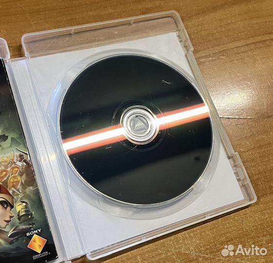 PS3 Ratchet & Clank Tools of Destruction