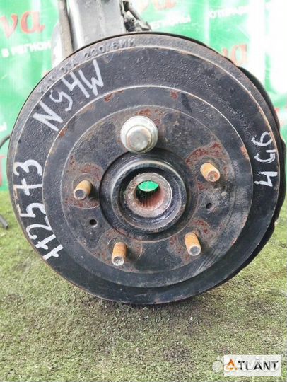 Ступица задняя левая mitsubishi chariot grandis