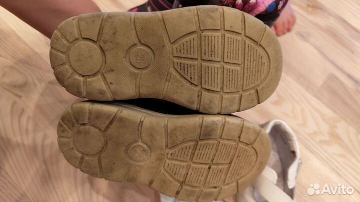 Обувь для девочки 25