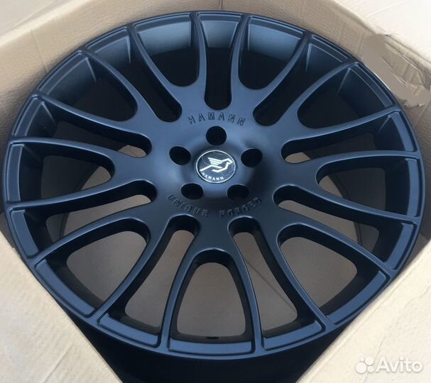 Диски на mercedes GLE V167 Cupe гле и гле купе R22