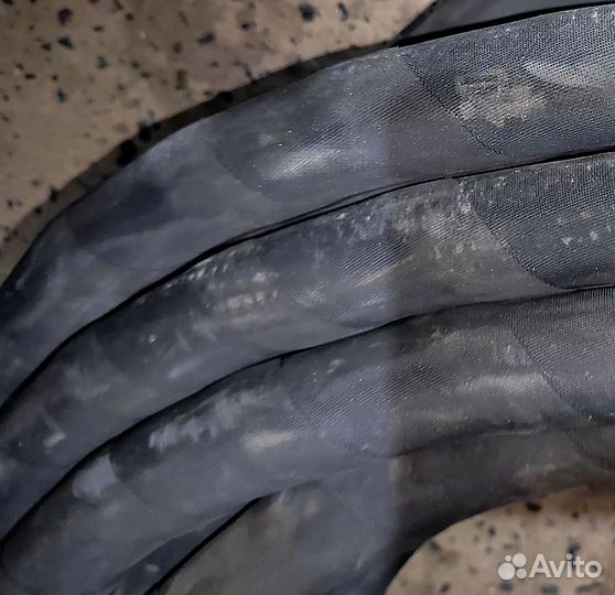 Резиновый армированный шланг