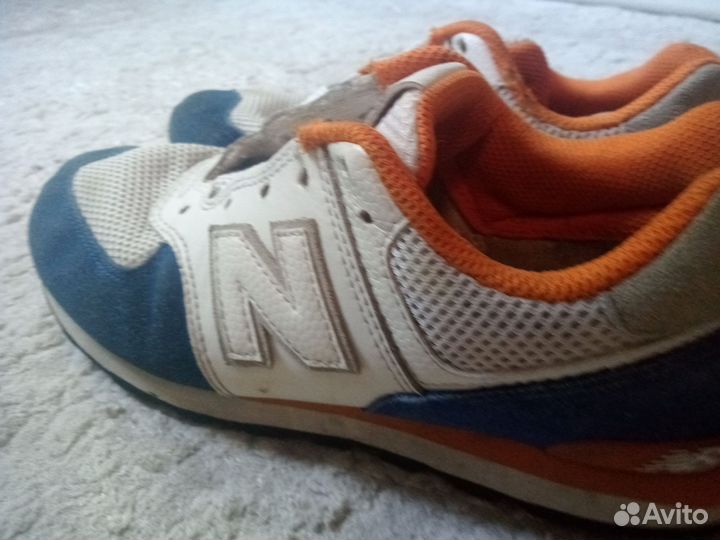 Кроссовки new balance