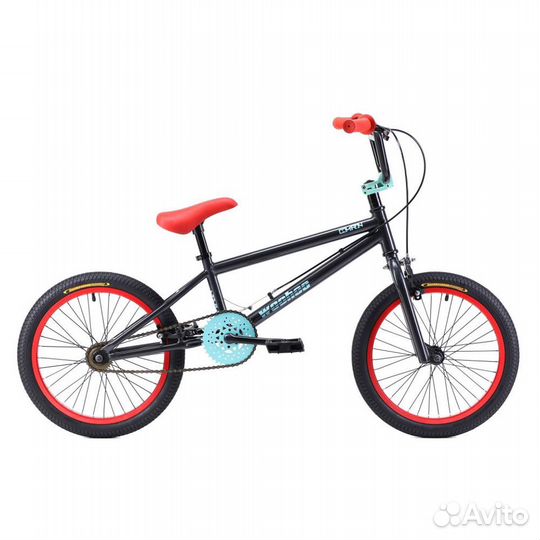 Велосипед BMX