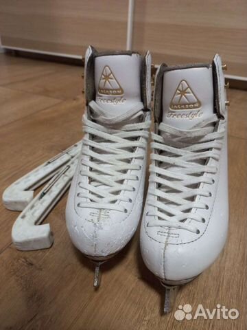 Коньки Фигурные Jackson Freestyle