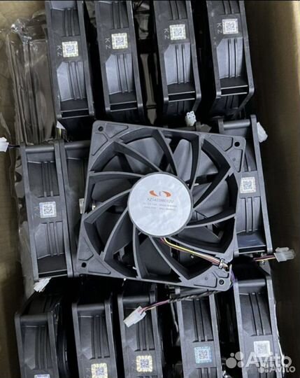 Новый оригинальный кулер whatsminer KZ 7.2a