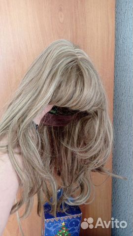 Парики и шиньон