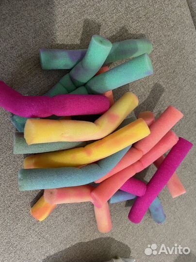 Бигуди бумеранг