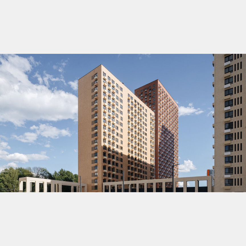 1-к. квартира, 32,1 м², 32/32 эт.