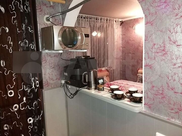 1-к. квартира, 30 м², 1/1 эт.