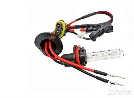 Лампы ксенон HID-H11 5000K 35W Новый