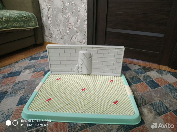 Туалет для собак