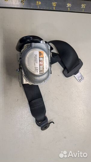 Ремень безопасности BMW Х4 G02, 2019