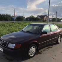 Audi 100 2.0 MT, 1991, 305 046 км, с пробегом, цена 200 000 руб.