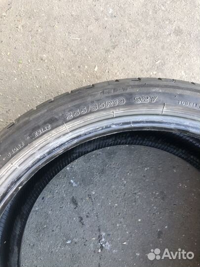 Bridgestone Potenza S001 255/35 R19 92Y