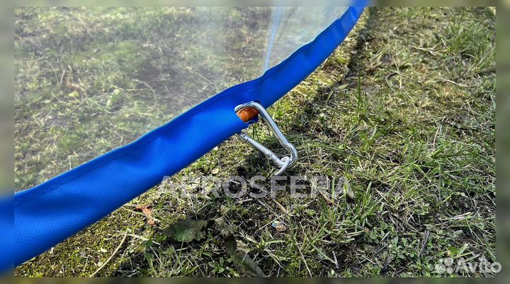 Купол для бассейна