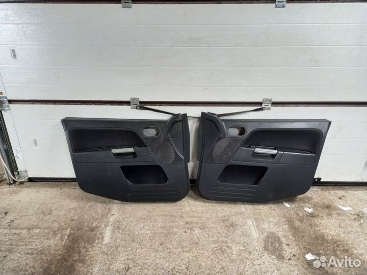 Карта двери Ford fusion