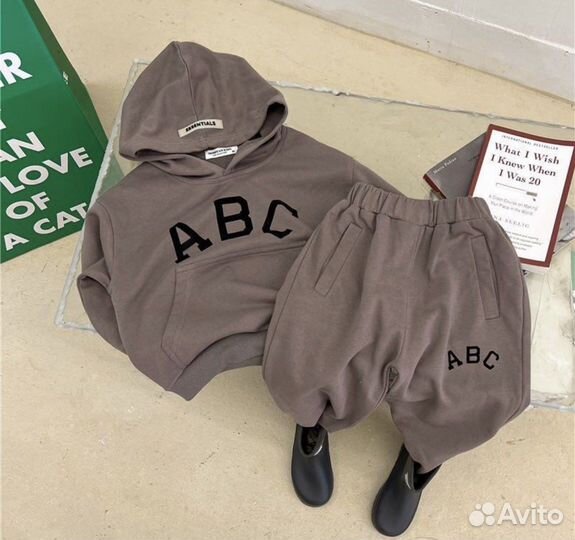 Детский костюм