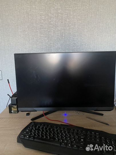 Samsung odyssey 27 164гц