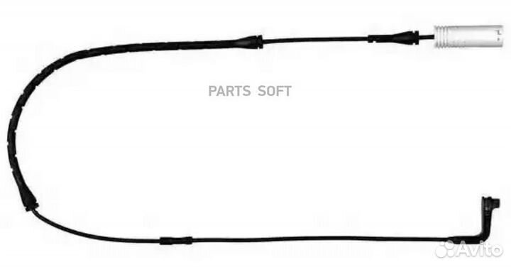 Brembo A00236 Датчик износа тормозных колодок пере