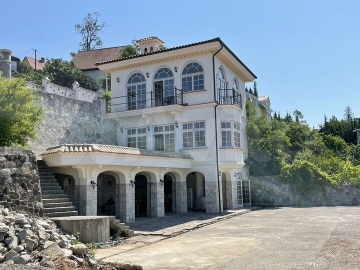 Дом 150 м² на участке 8 сот.