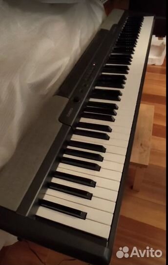 Цифровое пианино casio CPD 100 88 клавиш