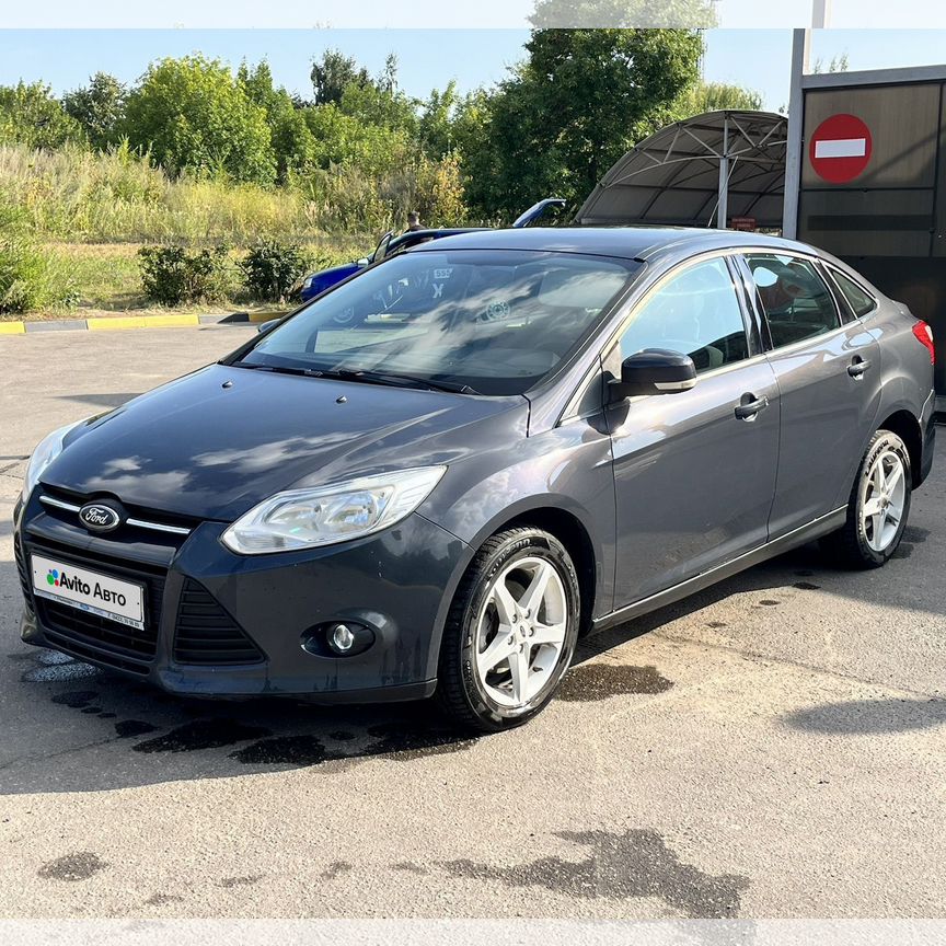 ⭐︎ Купить Ford Focus 🚘 от 225 000 ₽ в Йошкар-Оле: 537