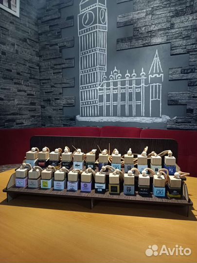 Ароматизатор в машину