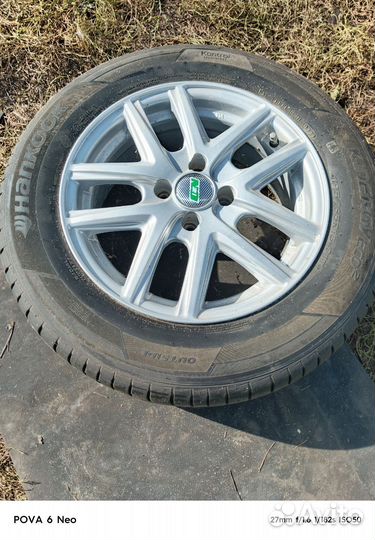 Продам колёса