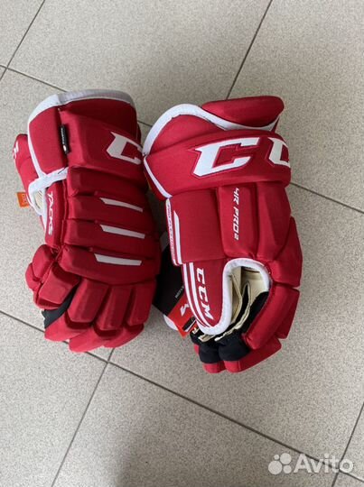 Хоккейные краги ссм 4 R Pro2