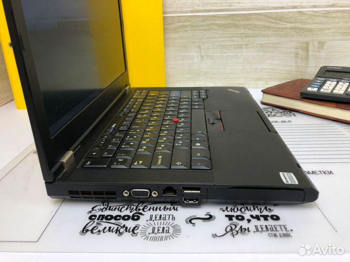 Ноутбук Lenovo Intel Core SSD