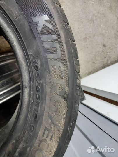 Hankook Kinergy Eco 195/65 R15 91H