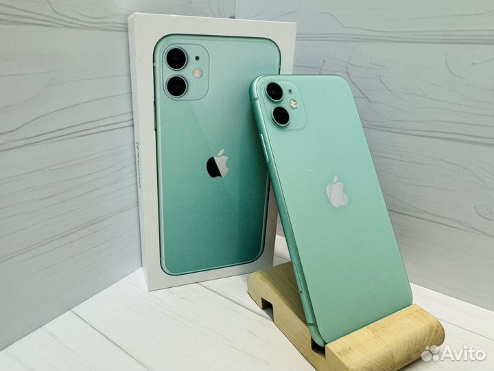 iPhone 11, 128 ГБ