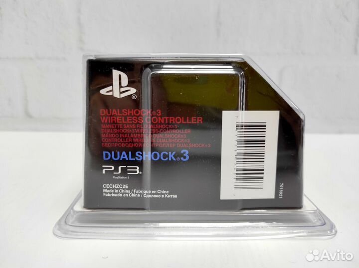 Геймпад PlayStation 3 Wireless Controller Беспрово