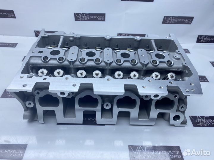 Новая головка блока гбц с клапанами VAG VW1.6 CWV