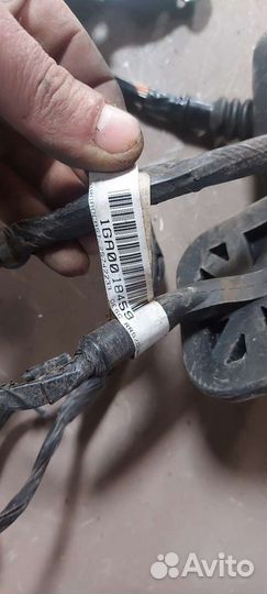 Проводка двери задняя на Cadillac CTS