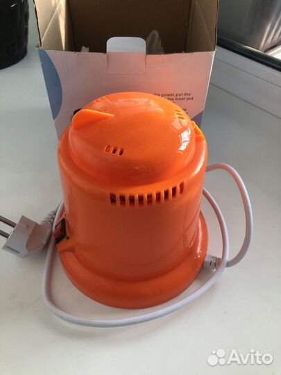 Стерилизатор для маникурного инстрюмента