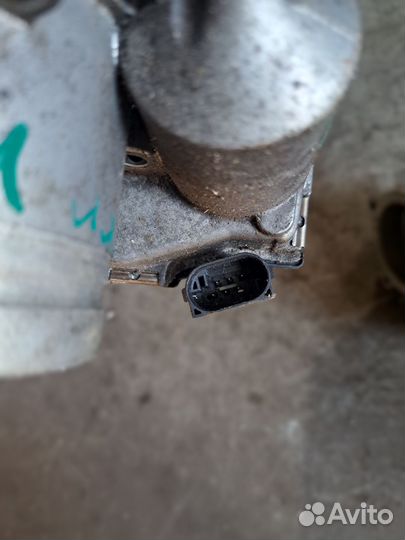 Дроссельная заслонка Lancia libra