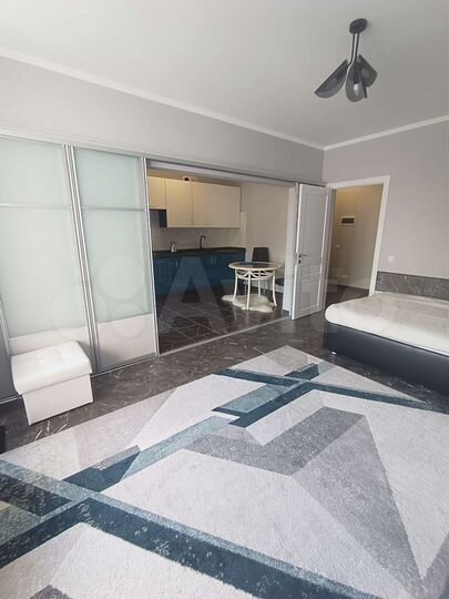 1-к. квартира, 40,8 м², 3/9 эт.