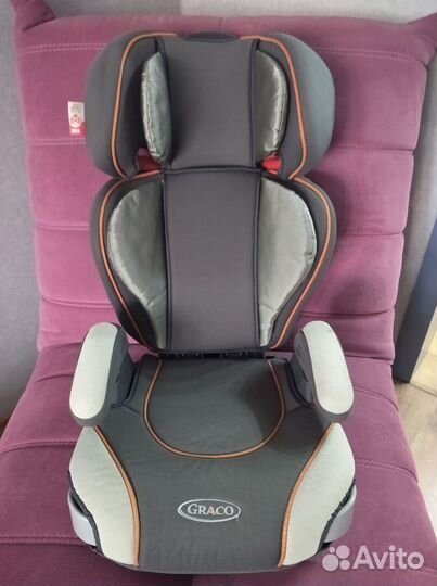 Детское автокресло 9 до 36 кг бу