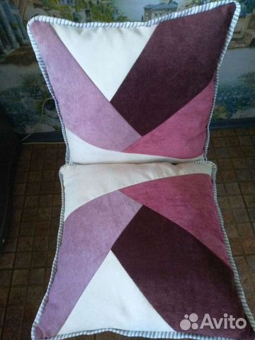 Декоративные подушки