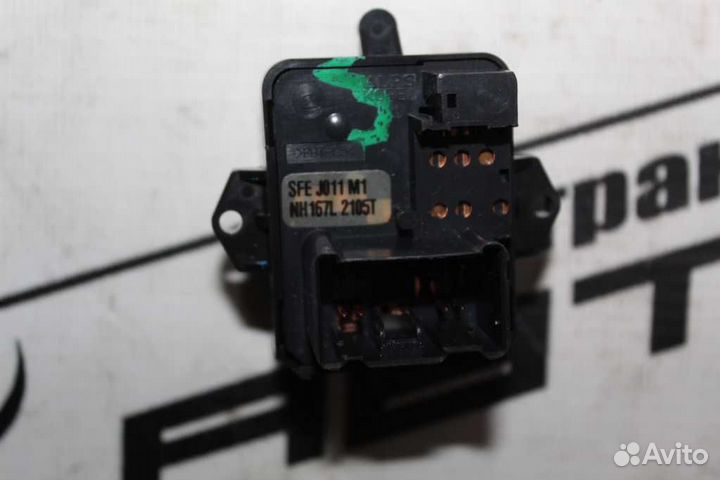 Блок управления зеркалами honda odyssey RB3 RB4 35