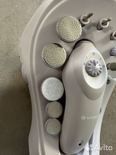 Аппарат для маникюра и педикюра