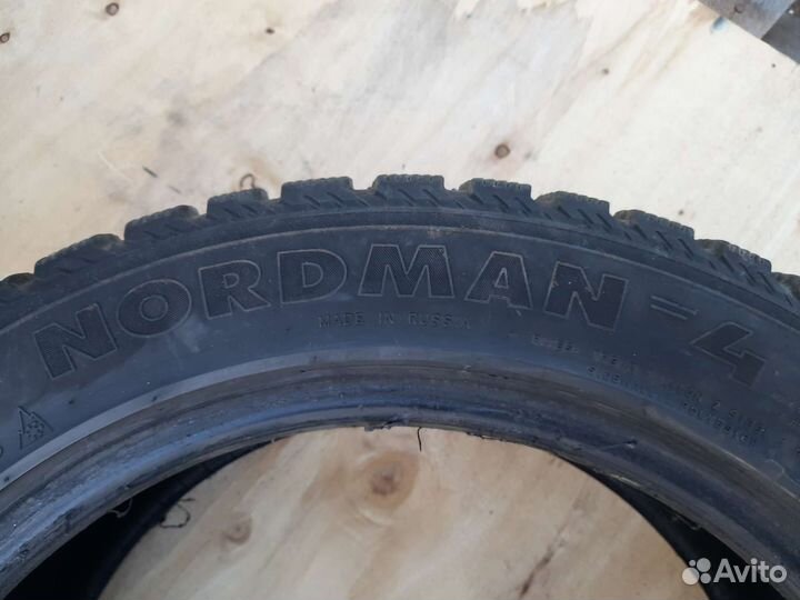 Nordman Nordman 4 195/55 R16