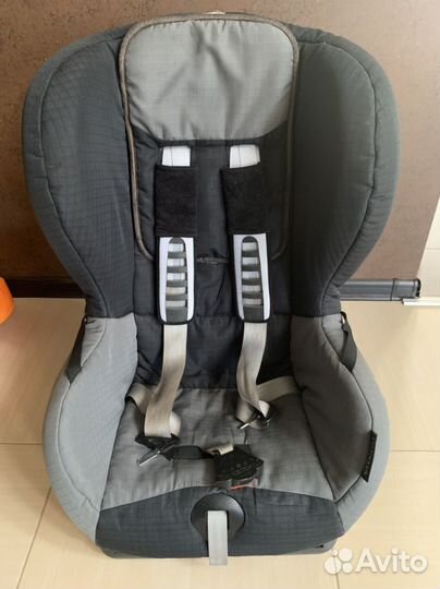 Детское автокресло Romer Duo isofix 9-18 кг
