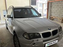 BMW X3 3.0 AT, 2004, 427 000 км, с пробегом, цена 900 000 руб.